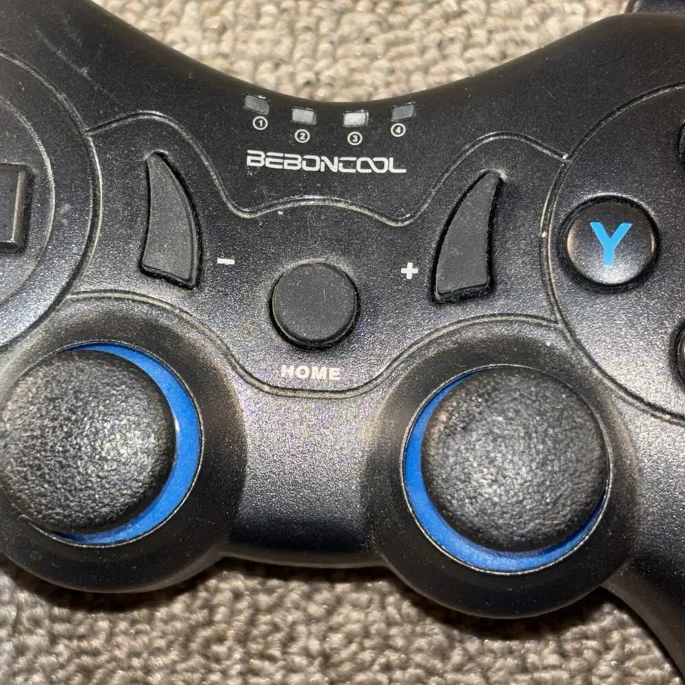Beboncool Game Controller Blue Nintendo Switch